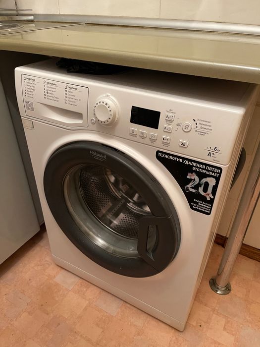 Стиральная машина Hotpoint Ariston
