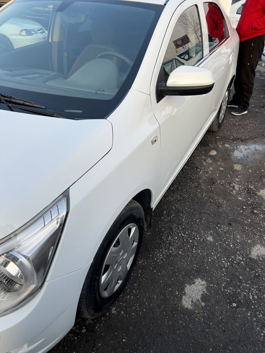 Кобальт механика