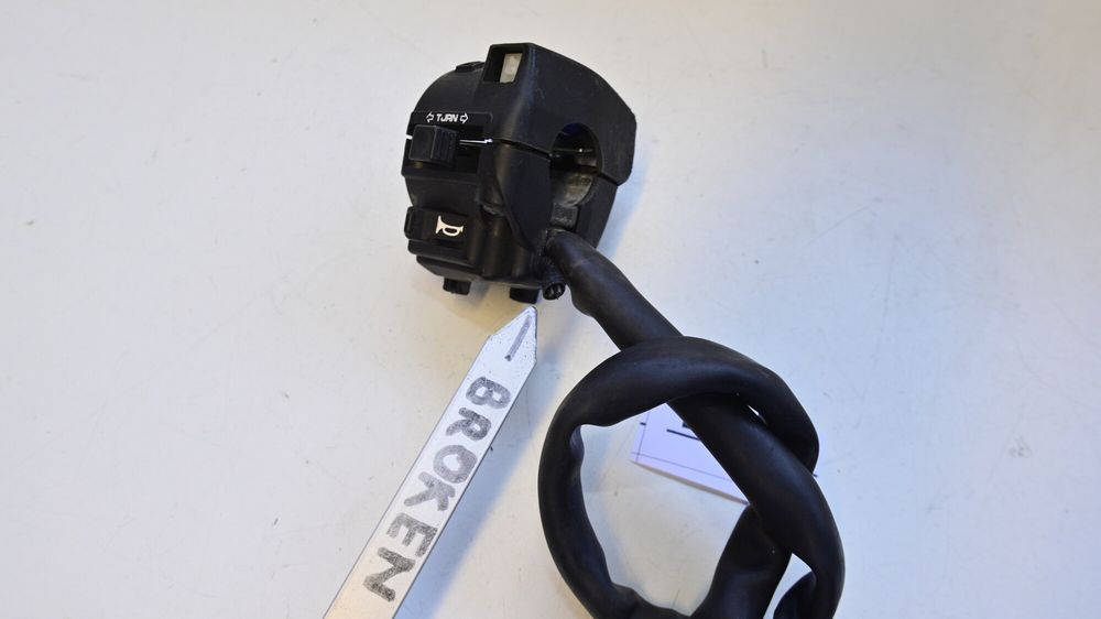 Bloc Comenzi Lumini Stanga Honda CBR600RR 2007-2012