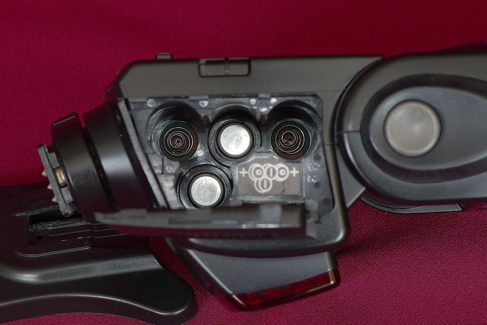 Pentax AF 360 FGZ ОТЛИЧНА! P-TTL и със собствена автоматика