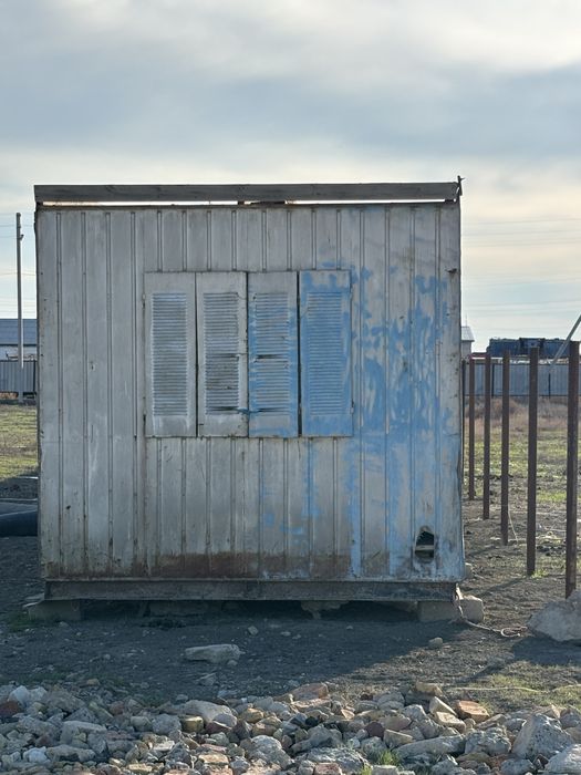 Контейнер, вагон 12метр