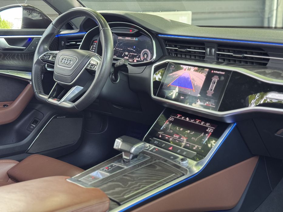 Vand/Schimb Audi A7 paket RS7 2019-Pernr-Distronic-Dotat