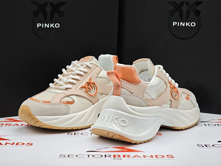 Pinko Ariel 15 Оригинални Сникърси