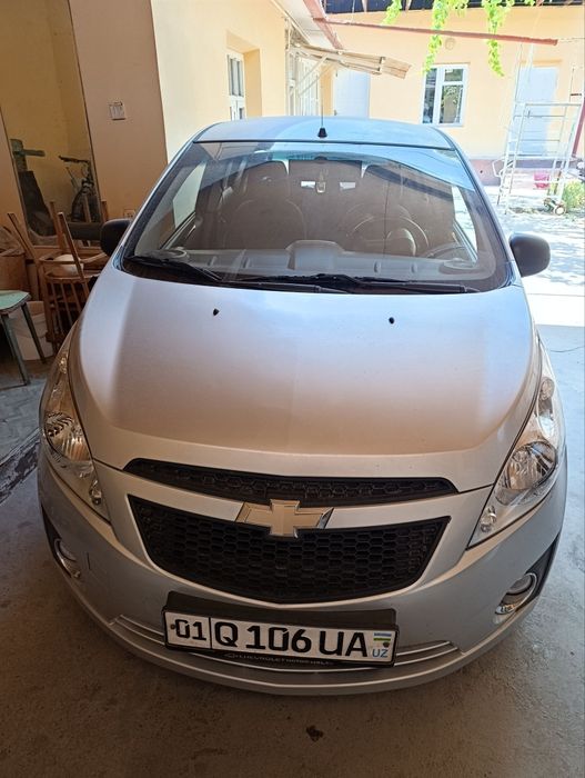 Chevrolet Spark sotiladi