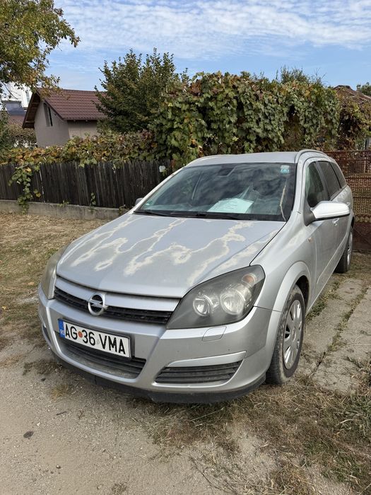 Opel Astra H.