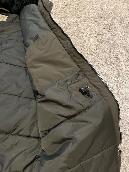 Carhartt Anchorage Parka-оригинално мъжко яке