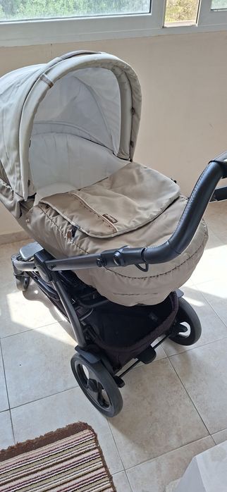 Бебешка количка 3 в 1 Peg Perego