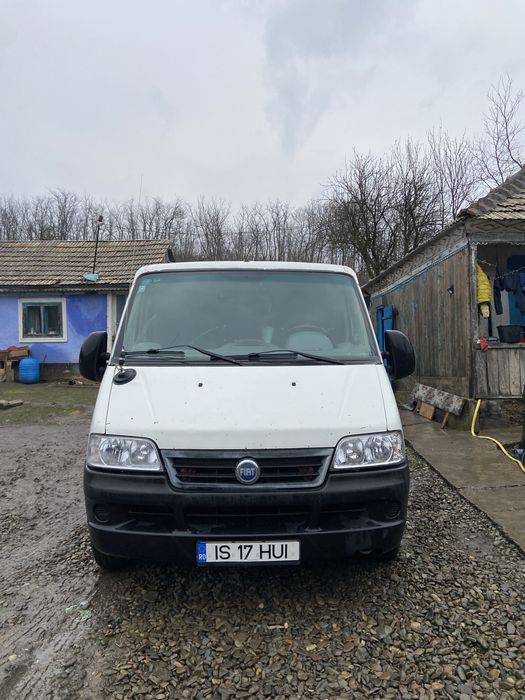 fiat ducato 2.0 2005