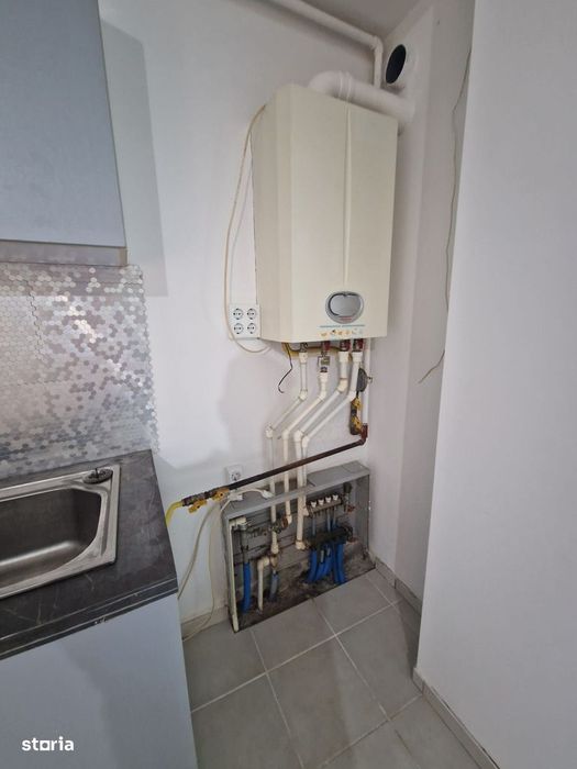Apartament 2 camere + Loc de parcare privat | 52,69 mp |