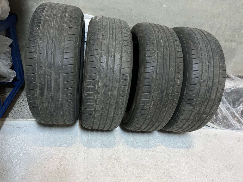 Летни  гуми 225/60/17 Hankook