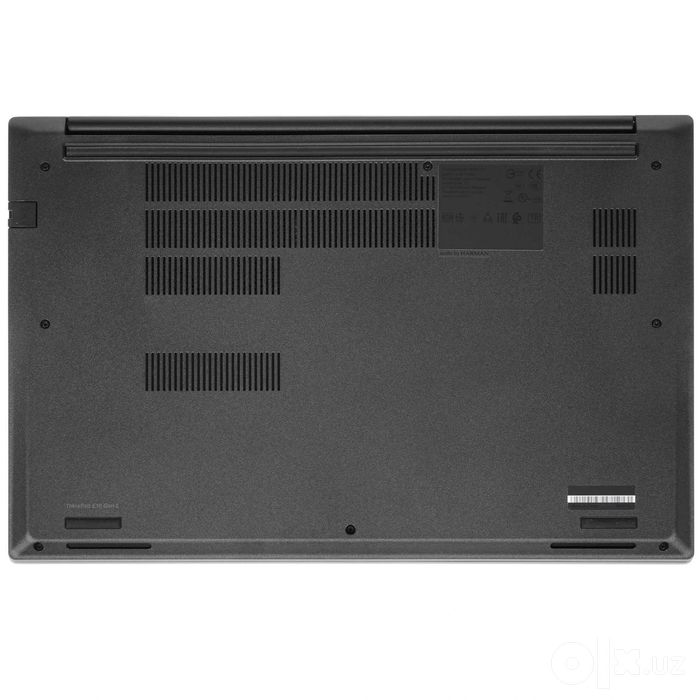 * Ноутбук Lenovo ThinkPad E15 Gen 2 (Black)