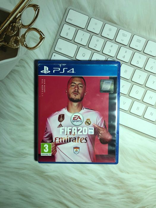 Joc Fifa 20 Play Station PS4 Cadoul Ideal