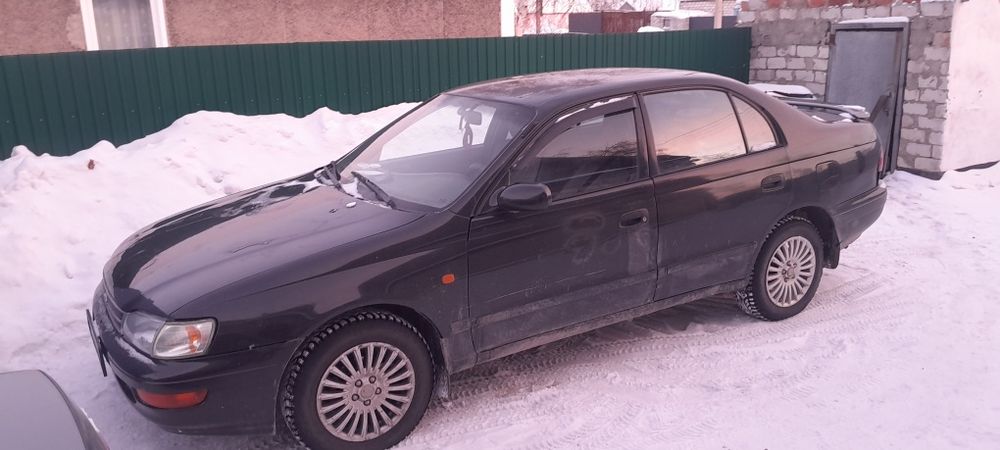 Продам Toyota Carina E