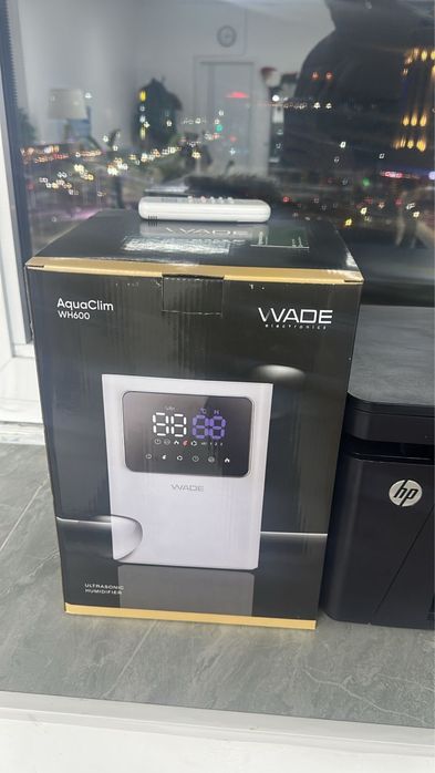 Срочно продам новый увлажнитель