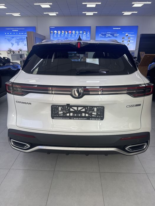 Changan CS55Plus FL
