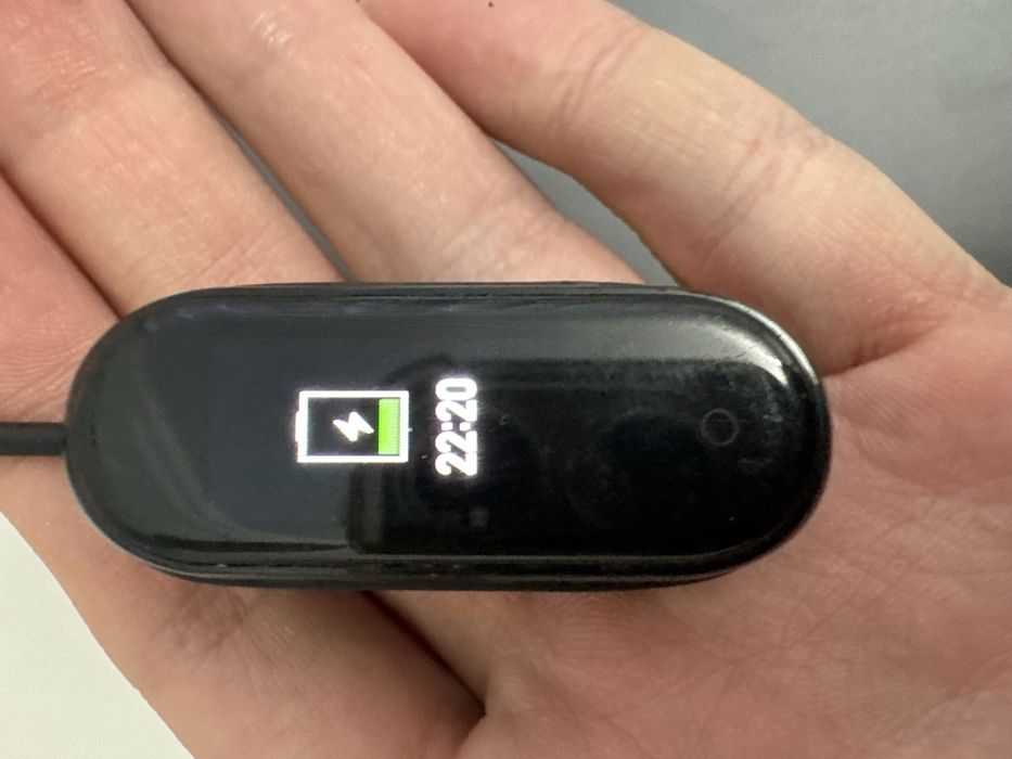 Браслет Mi Band 4
