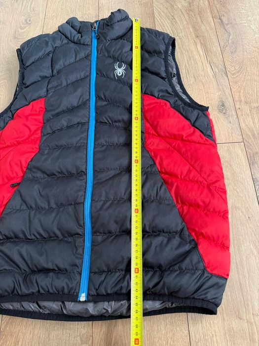 Spyder 50 M barbati vesta groasa