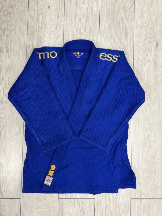 Кимоно JUDO federation essImo