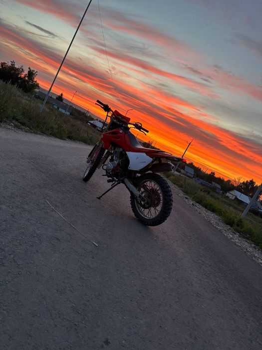 Продам мотоцикл Хаммер 250 кубов