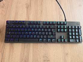 Logitech G512 Carbon GX Brown
