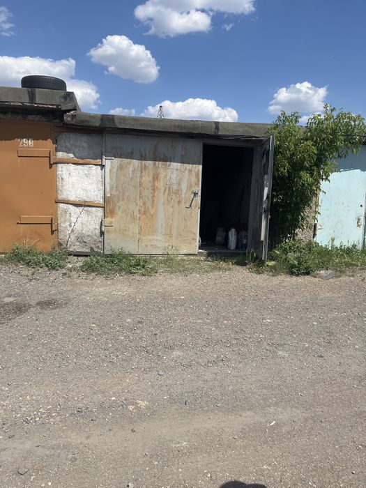 Продам гараж общество «Строитель»