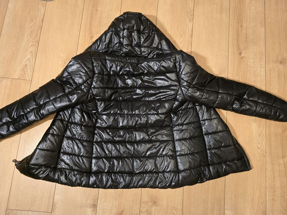 Geaca Moncler Branson 41338/50/68950, marimea 1, puf, neagra