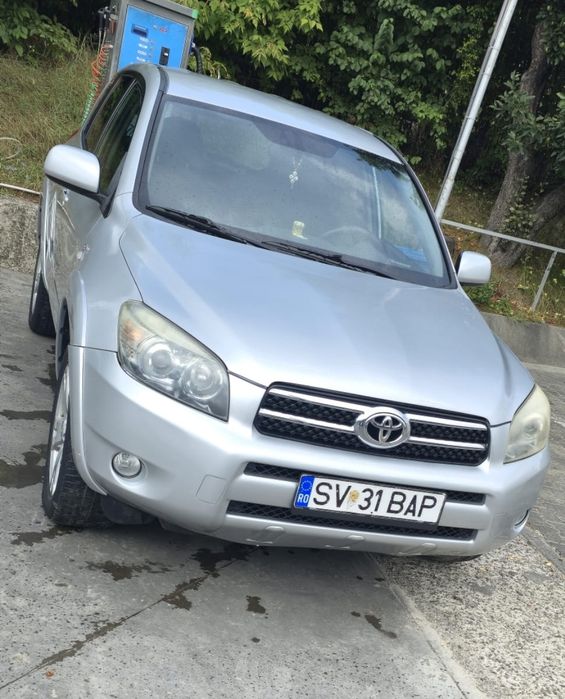 Toyota Rav 4 4x4