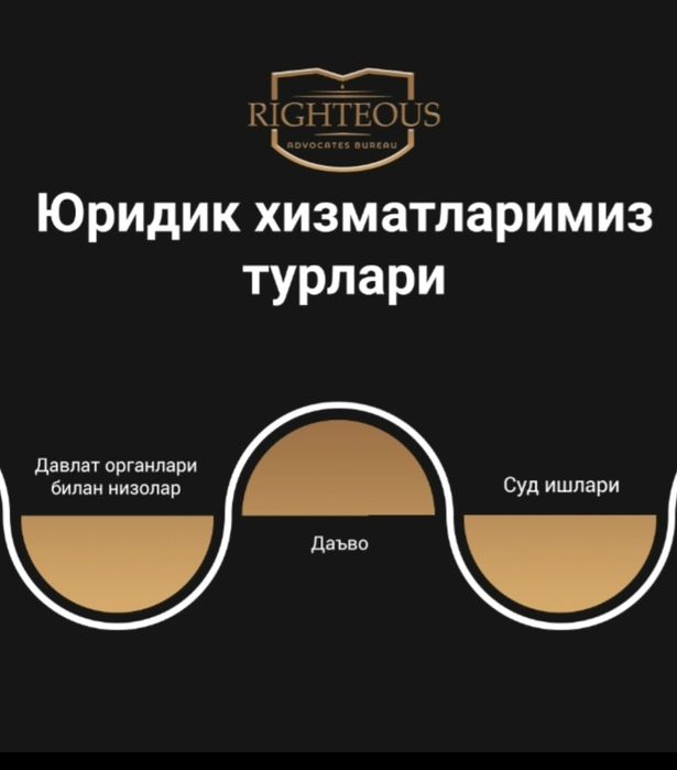 Тадбиркорлар учун адвокат юридик хизматлари