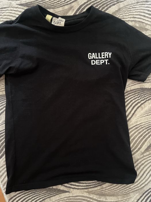 Тениска gallery dept