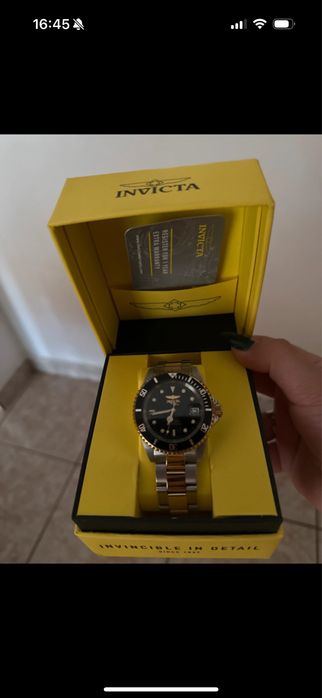 Ceas invicta pro diver automatic