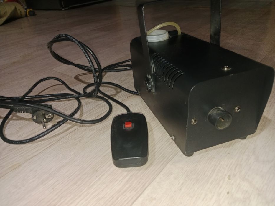 Сухои туман асвижитель