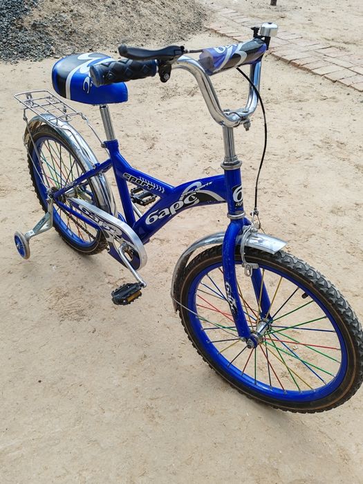 Велосипед 5-10 лет