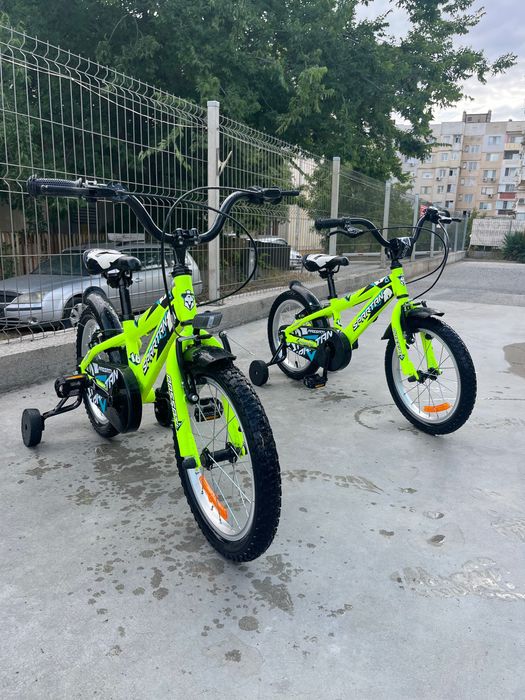 Продавам детски колела 16 ц