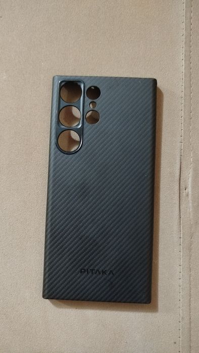 Продам чехол Pitaca для  Samsung s 23 ultra