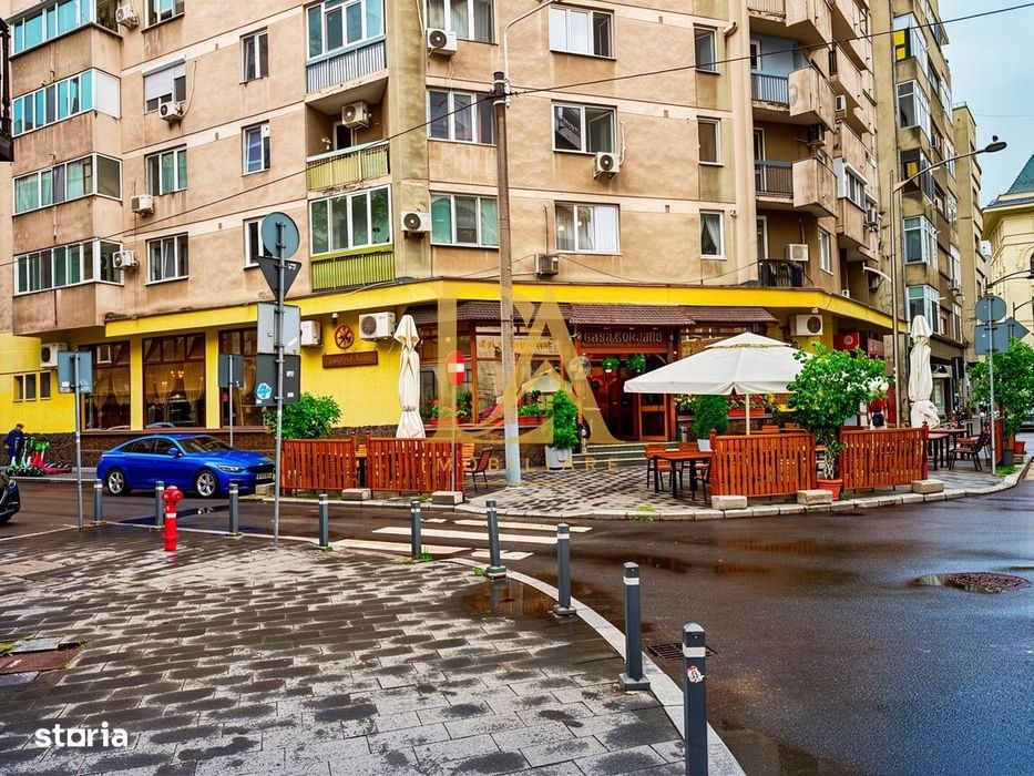 Restaurant complet utilat de închiriat – Ultra Central, București