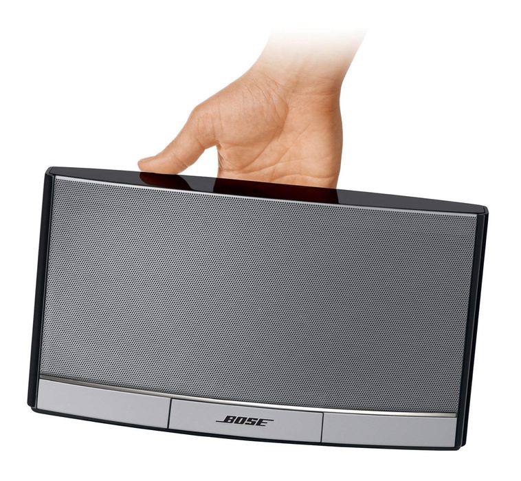 Bose SoundDock протаиивная колонка