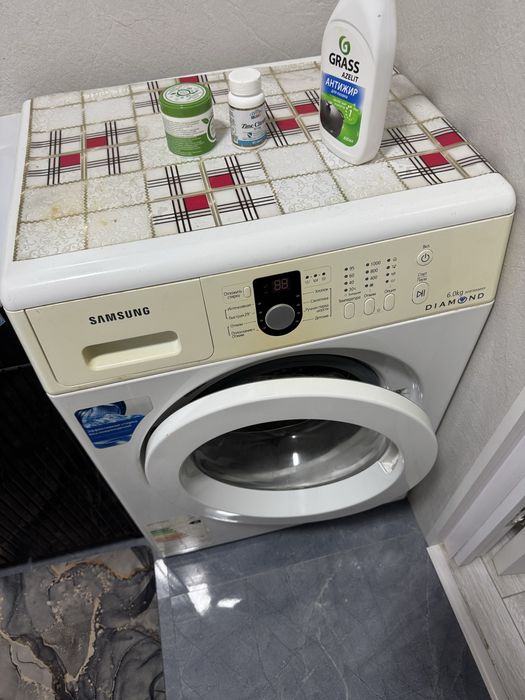 Продам стиральную машину