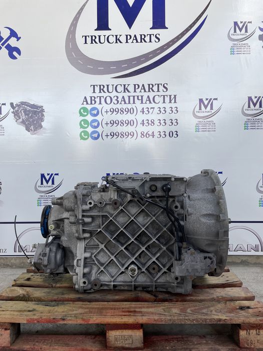 Каробка передач Грузавой инамарки