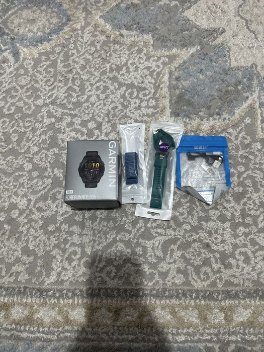Garmin forerunner 265 music