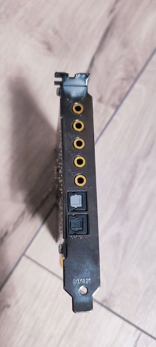 Placa de sunet Creative Sound Blaster Z SE - DAC PCIe