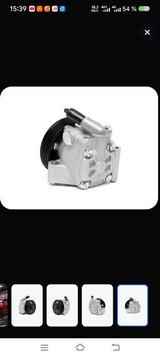 Продам ГУР насос форд мондео4