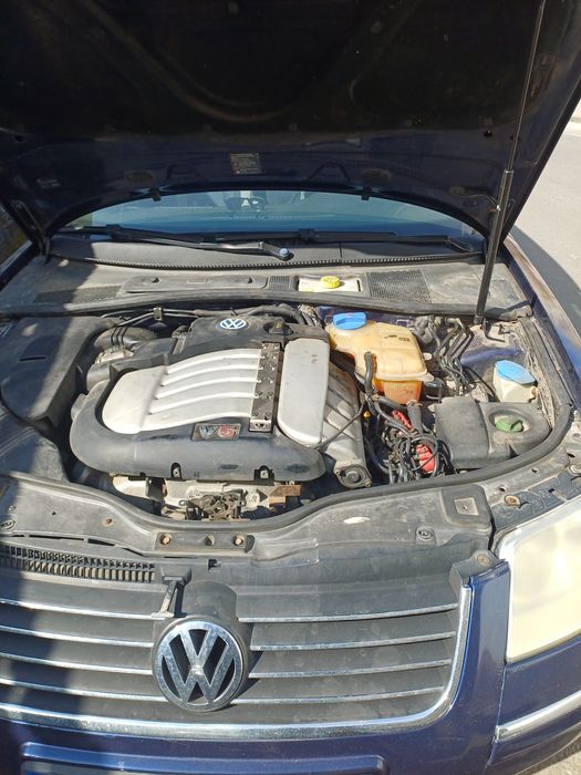Se vinde! Vw 4motion 2.3 benzina