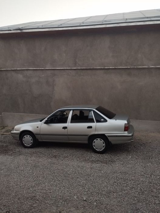 Nexiya 1  Umuman qiynalmagan idyal holatda gaz ,bezin.