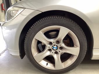 BMW 3er 316d 2011