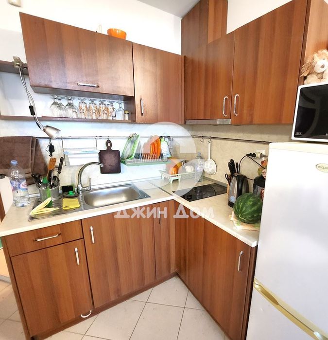 Продава се Едностаен апартамент в с. Лозенец, Област Бургас - 40 кв.м за 1648 €/кв.м - Снимка #4