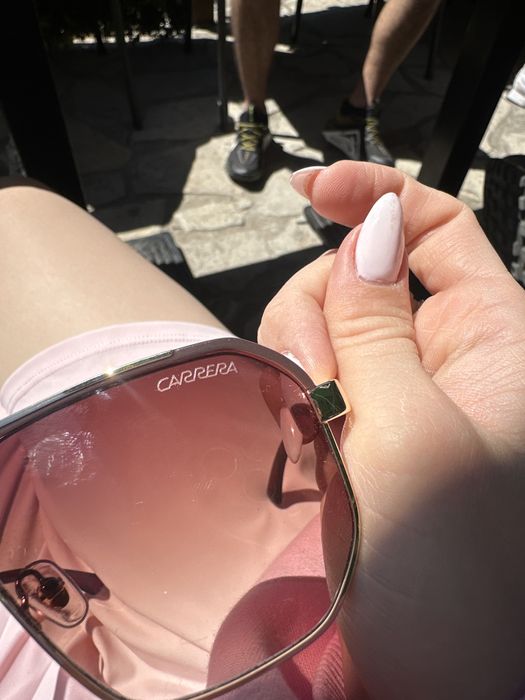 Очила CARRERA кафяво