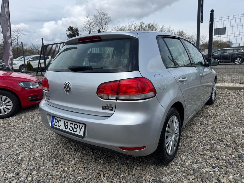 Volkswagen Golf 2009 benzina 1.6MPI Euro 5 RATE/GARANTIE