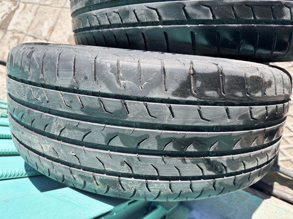 Шины Continental 245/45 R20