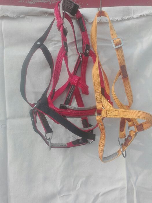 Недоуздки капроновые