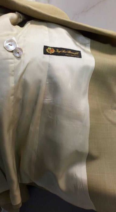 Дамски костюм с панталон, Loro Piana, Италия, размер  IT 44